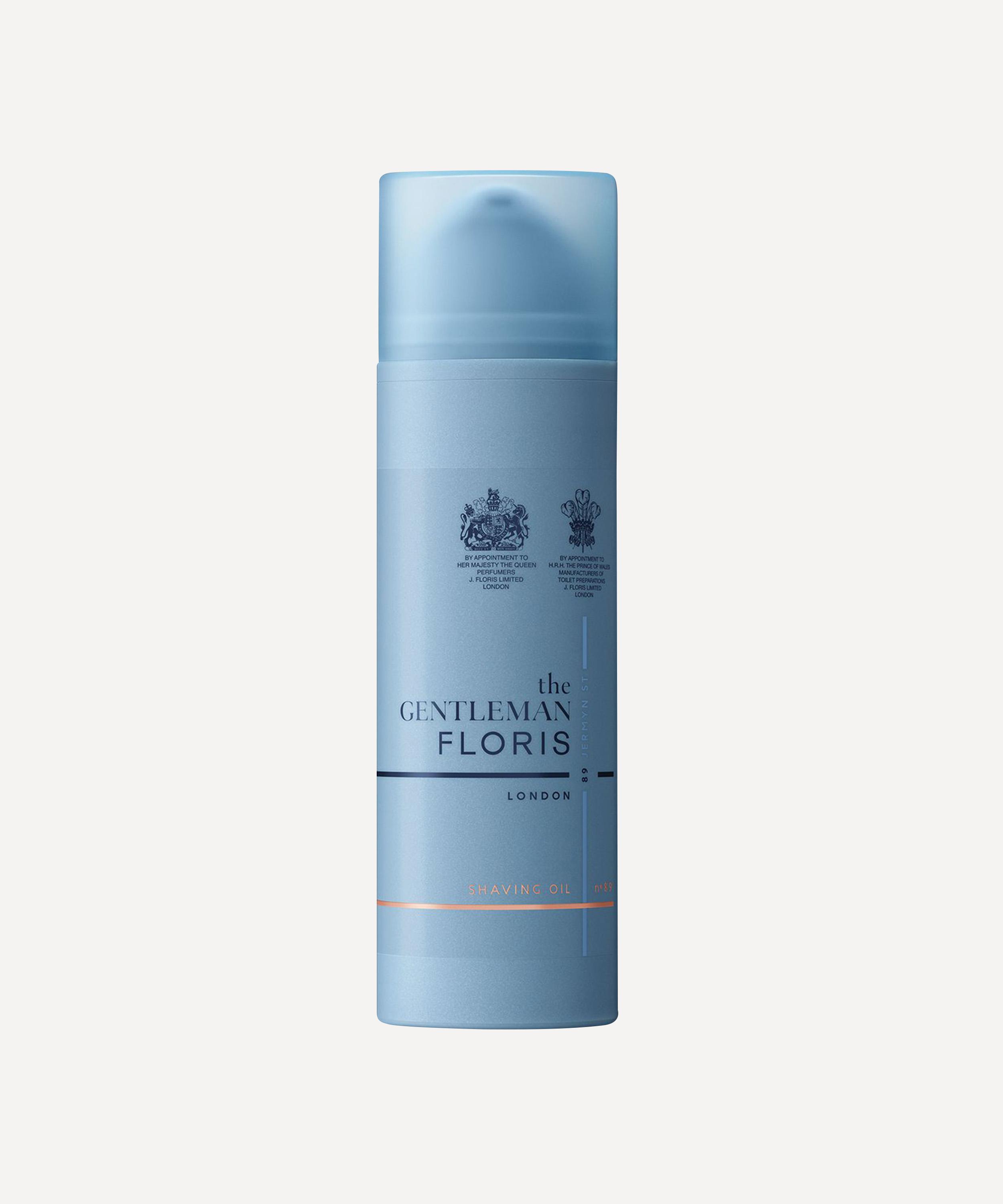 Floris London - The Gentleman Floris No.89 Shaving Oil 30ml image number 0
