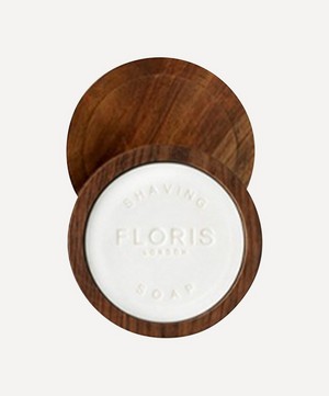 Floris London - The Gentleman Floris No.89 Elite Shaving Soap & Bowl 100g image number 1