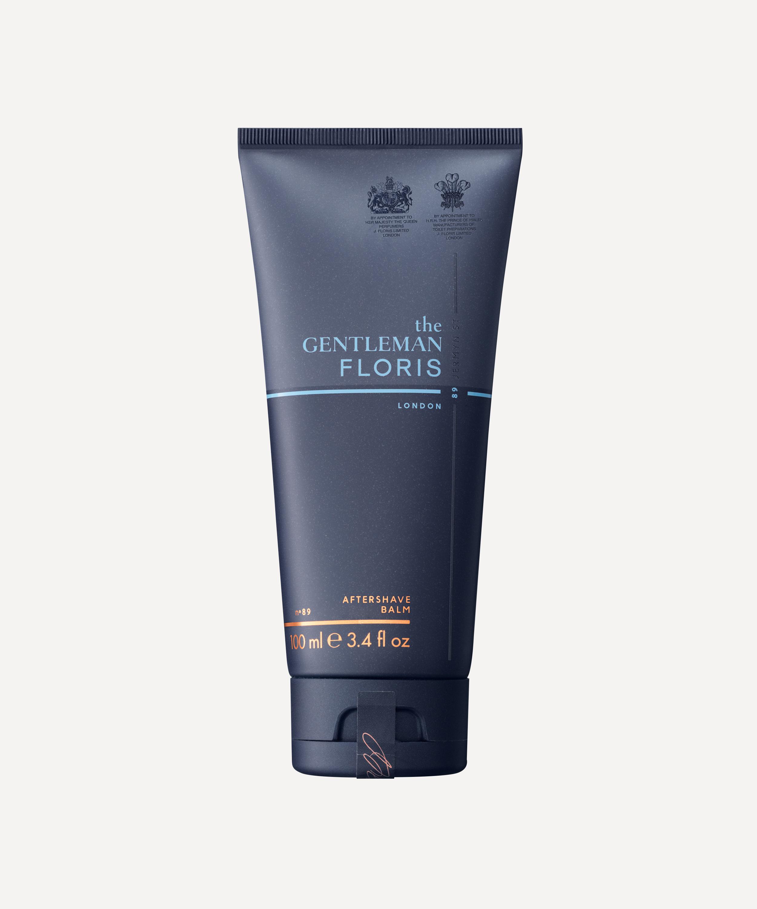 Floris London - The Gentleman Floris No.89 Aftershave Balm 100ml image number 0