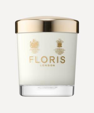 Floris London - Sandalwood and Patchouli Scented Candle 175g image number 0