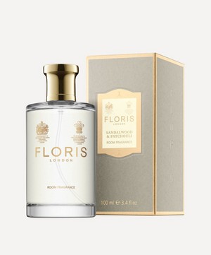 Floris London - Sandalwood and Patchouli Room Fragrance 100ml image number 1