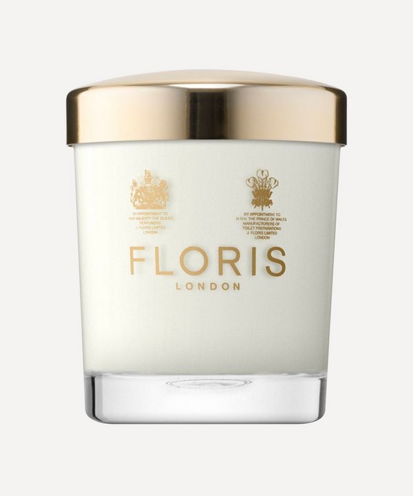 Floris London - Hyacinth and Bluebell Scented Candle 175g image number null