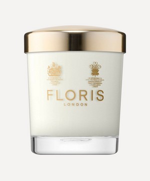 Floris London - Hyacinth and Bluebell Scented Candle 175g image number 0