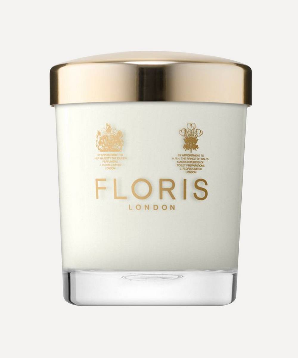 Floris London - Grapefruit and Rosemary Scented Candle 175g