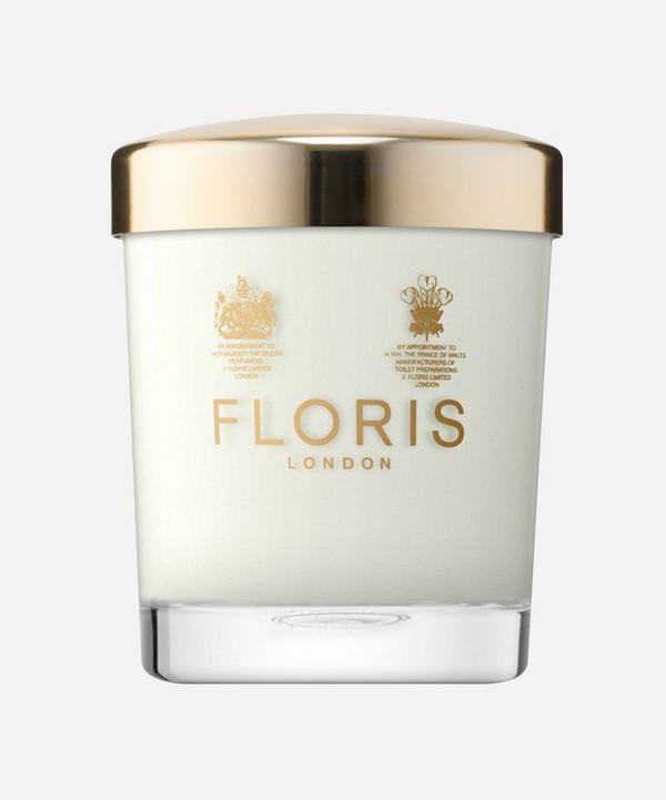 Floris London - Grapefruit and Rosemary Scented Candle 175g image number null
