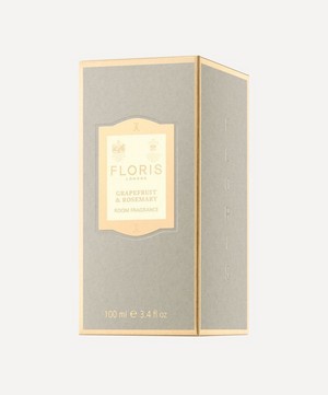 Floris London - Grapefruit and Rosemary Room Fragrance 100ml image number 2