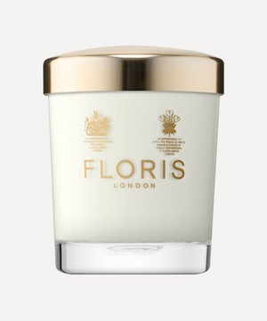 Floris London - Cinnamon and Tangerine Scented Candle 175g image number 0