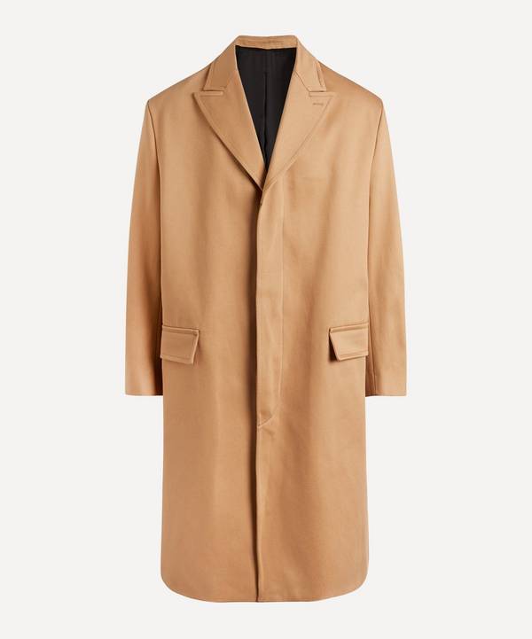 Ami - Oversized Two Button Overcoat image number 0