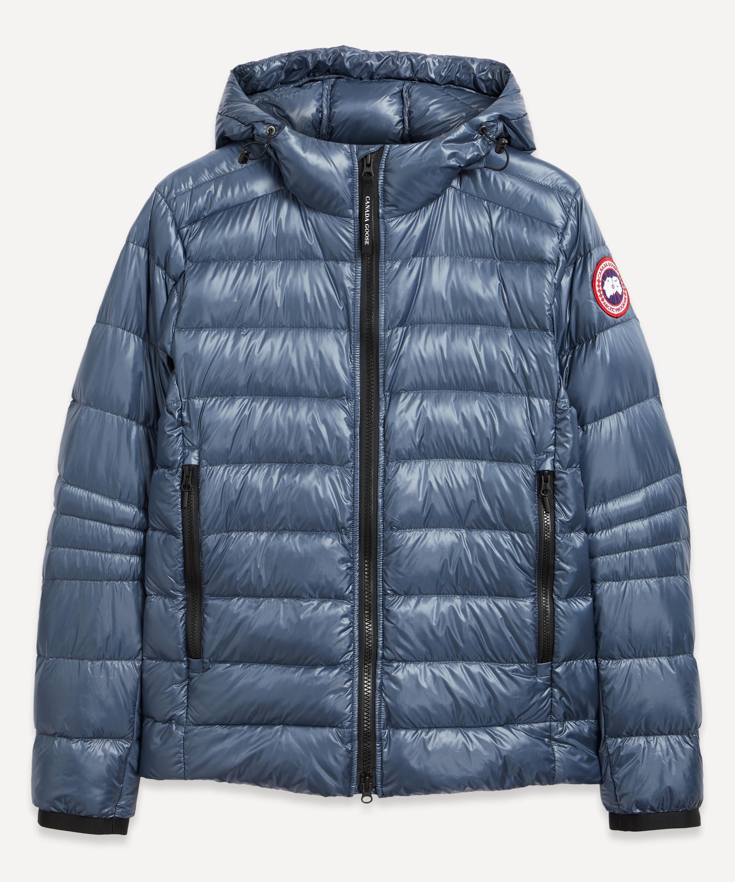 Canada goose shop zipper stuck 50