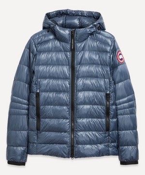 Canada Goose - Crofton Down Hooded Jacket image number 0