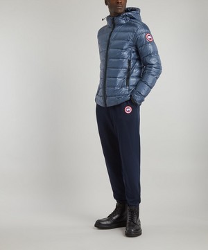 Canada Goose - Crofton Down Hooded Jacket image number 1