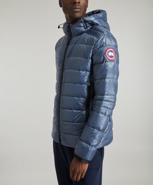 Canada Goose - Crofton Down Hooded Jacket image number 2