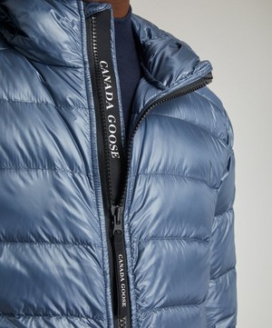 Canada Goose - Crofton Down Hooded Jacket image number 4