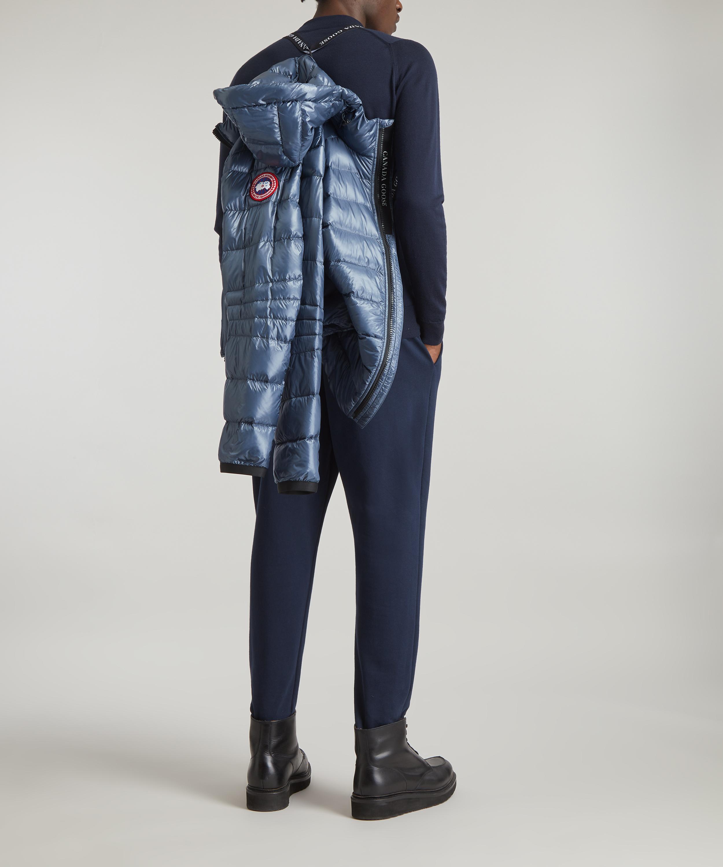 Canada goose best sale hooded gilet