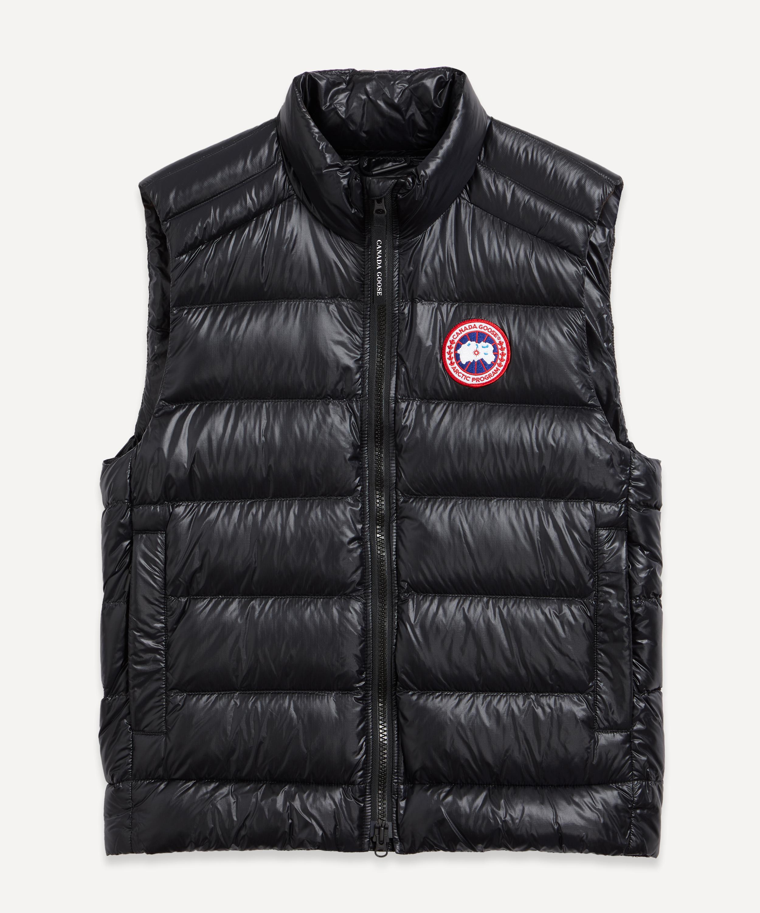 Canada Goose Crofton Down Vest Liberty