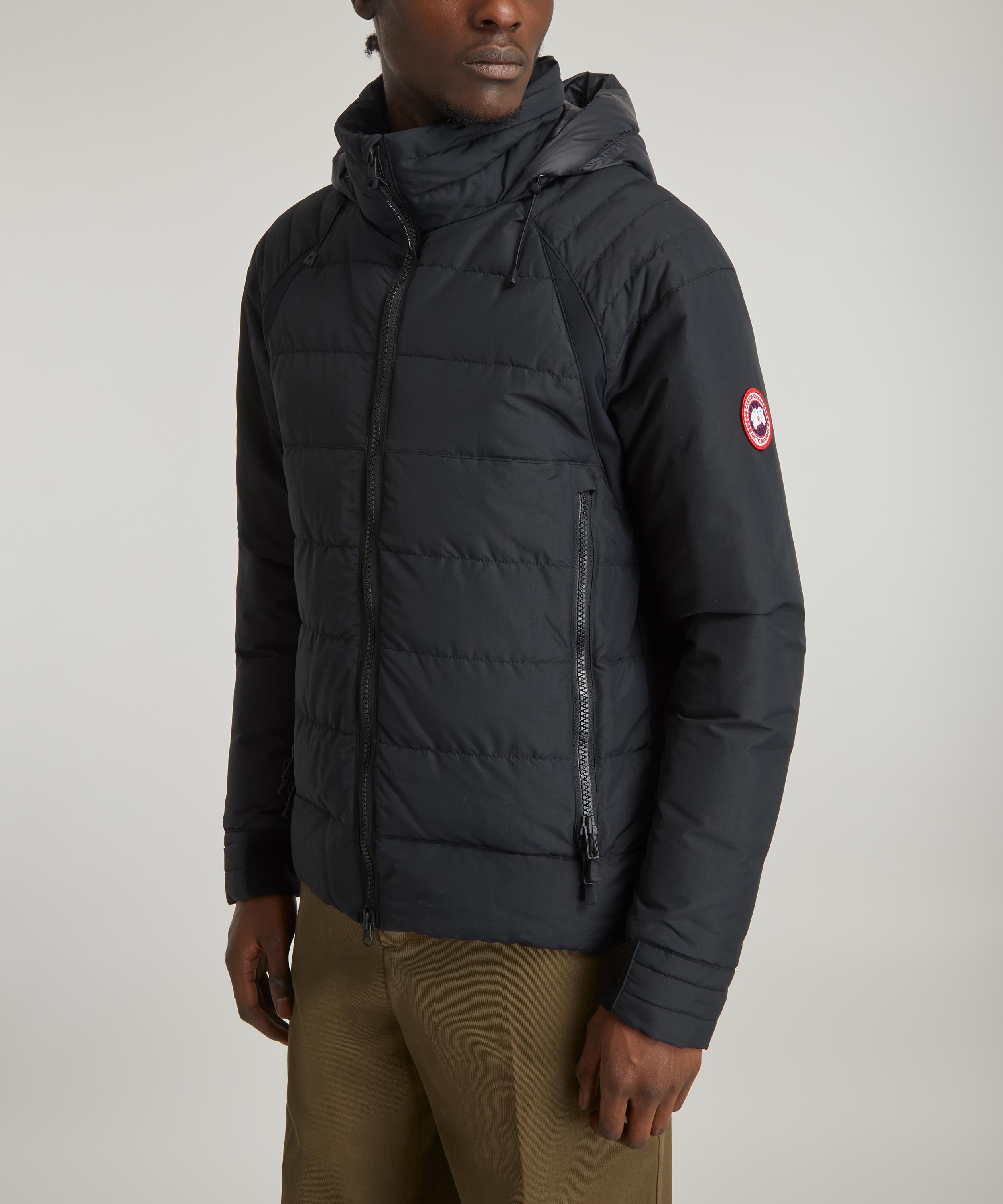 Canada Goose HyBridge Base Down Jacket Liberty