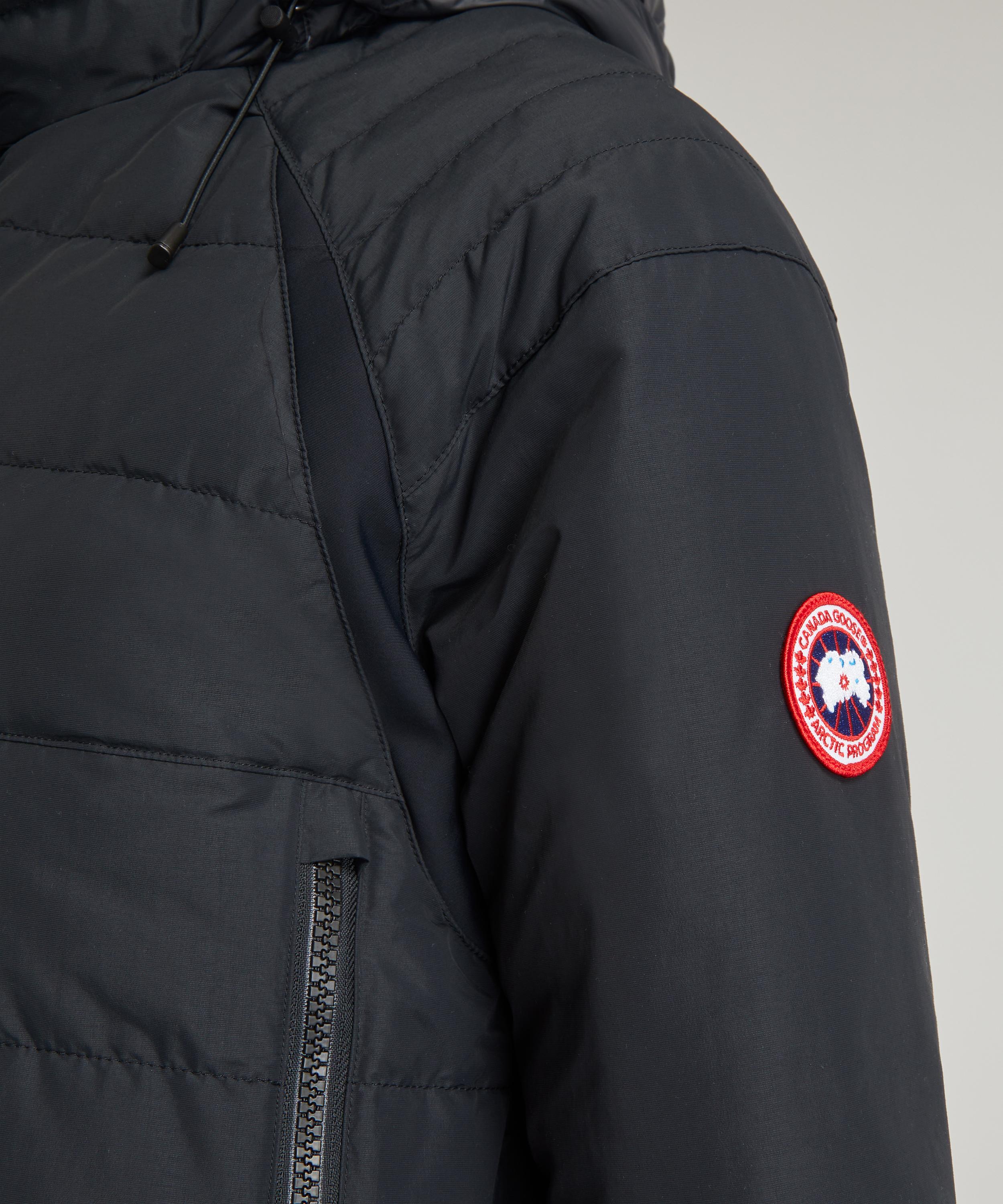 Canada goose hybridge 2025 slim fit base jacket