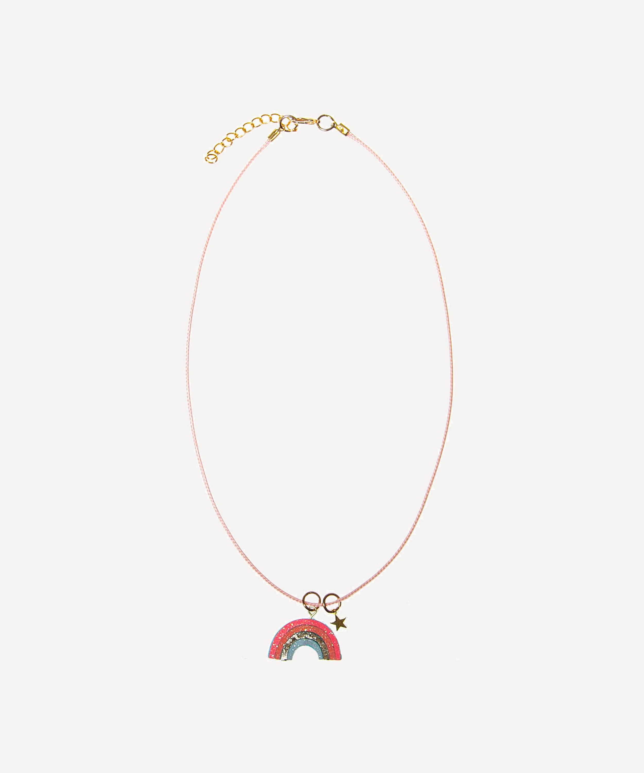 Rockahula - Rainbow Necklace image number 