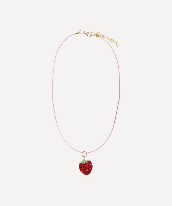 Rockahula - Sweet Strawberry Necklace image number null