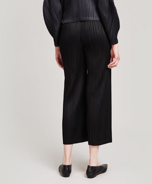 Pleats Please Issey Miyake - Thicker Pleated Trousers image number 3