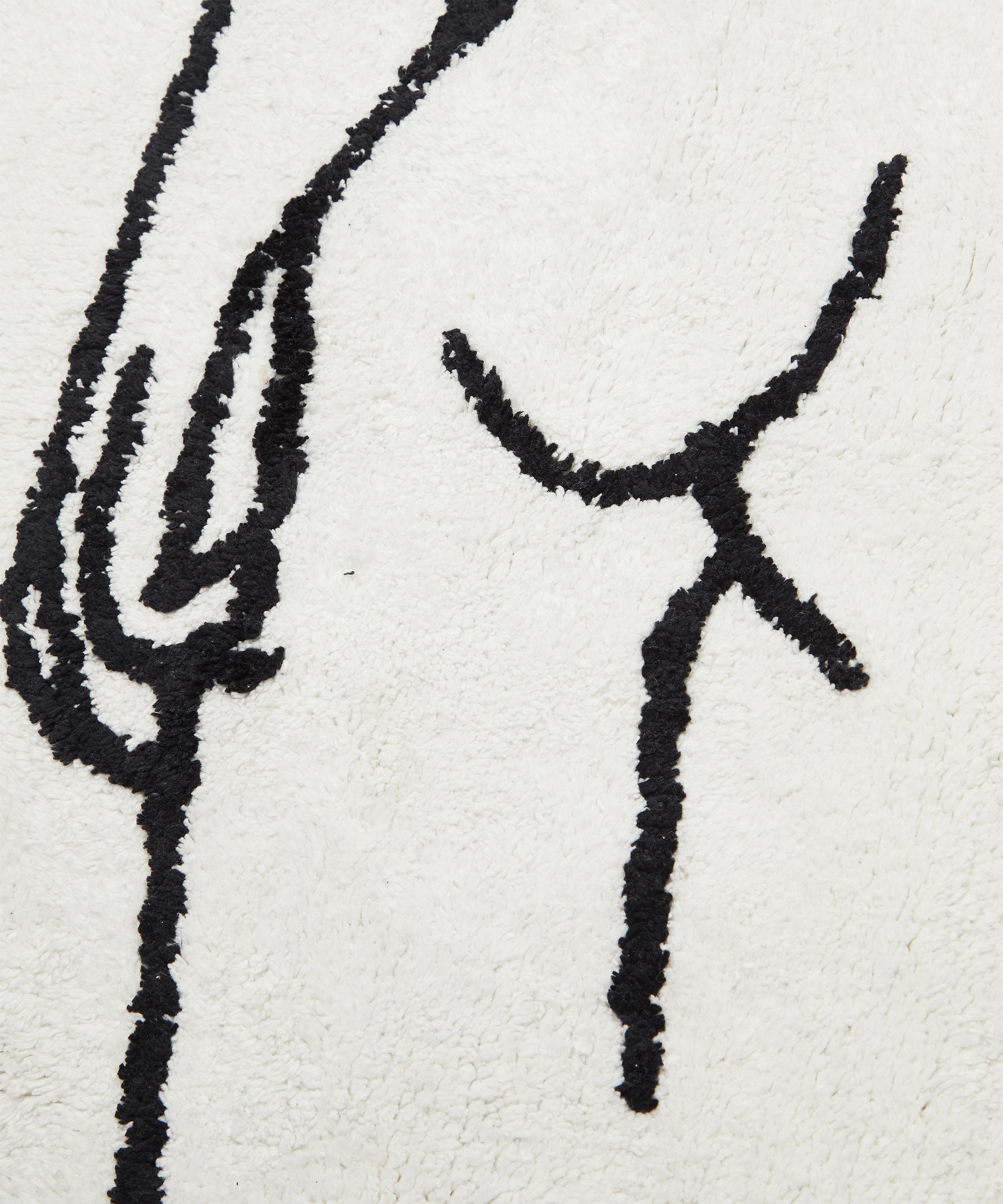 Rockett St George - Naked Man Bath Mat image number 1