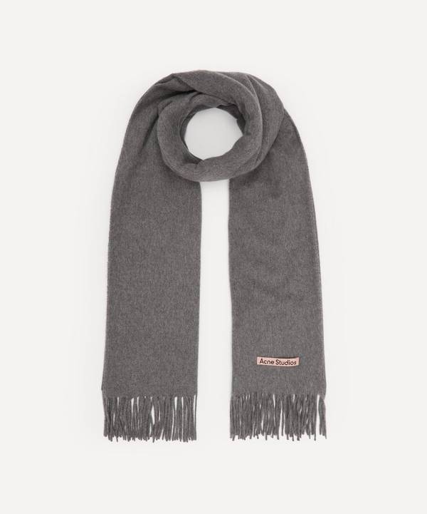 Acne Studios - Canada New Wool Scarf image number 0