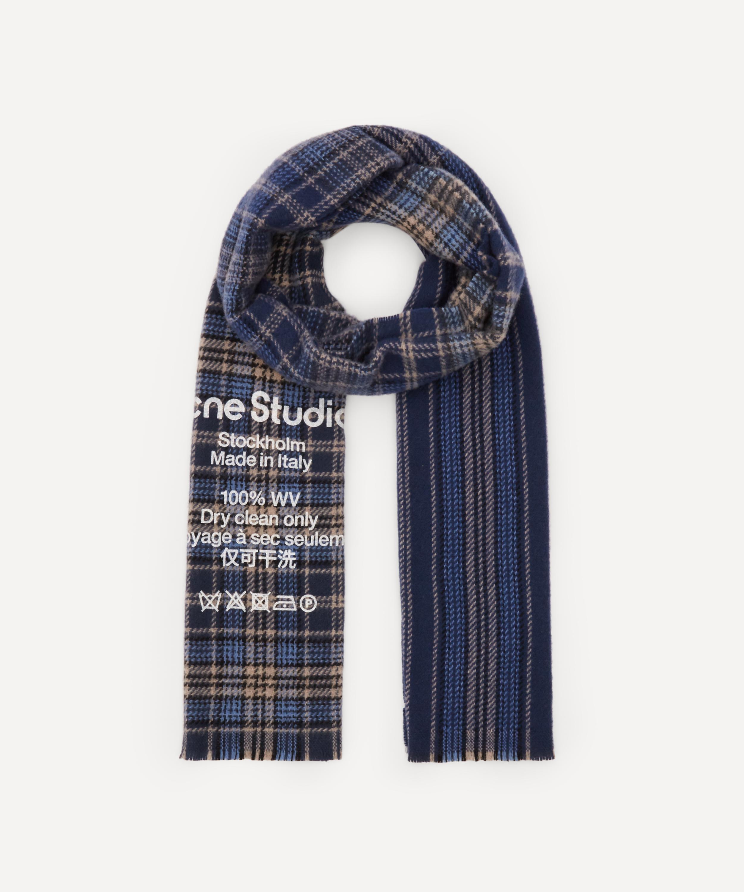 ファッションの Acne Studios clork stole davincicapital.com.mx