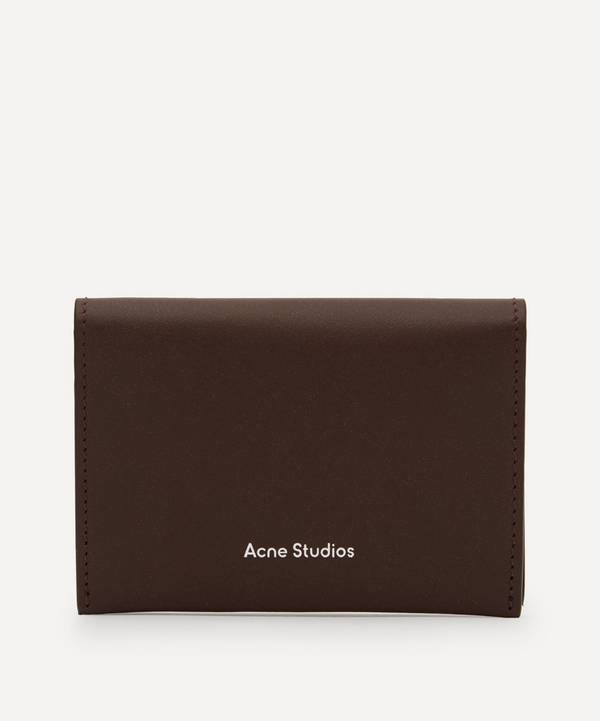 Acne Studios - Bifold Card Holder image number 0