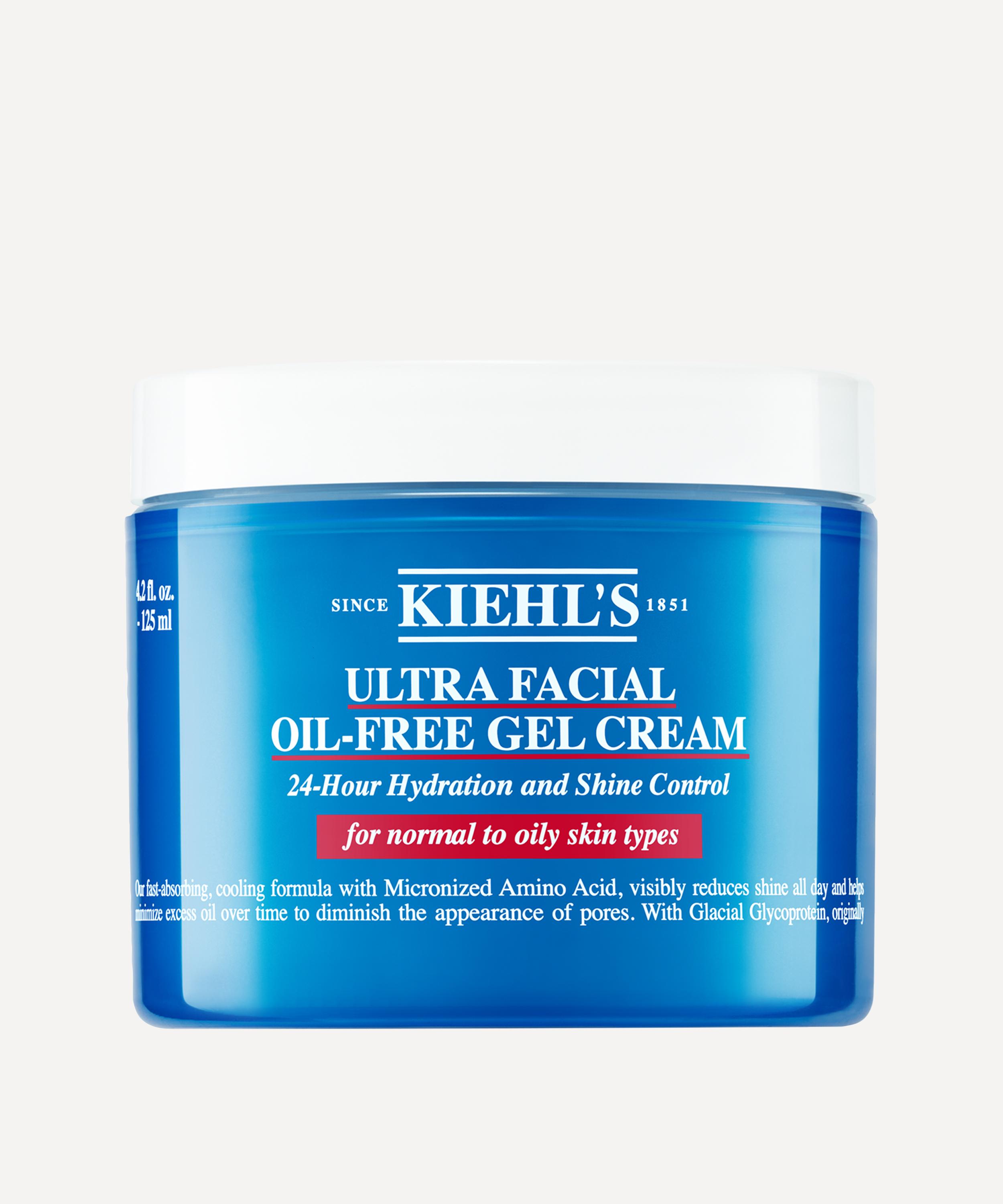 Kiehl's - Ultra Facial Oil-Free Gel Cream 125ml image number 0