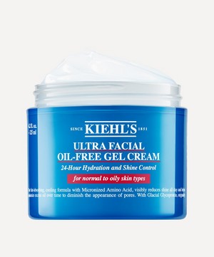 Kiehl's - Ultra Facial Oil-Free Gel Cream 125ml image number 2