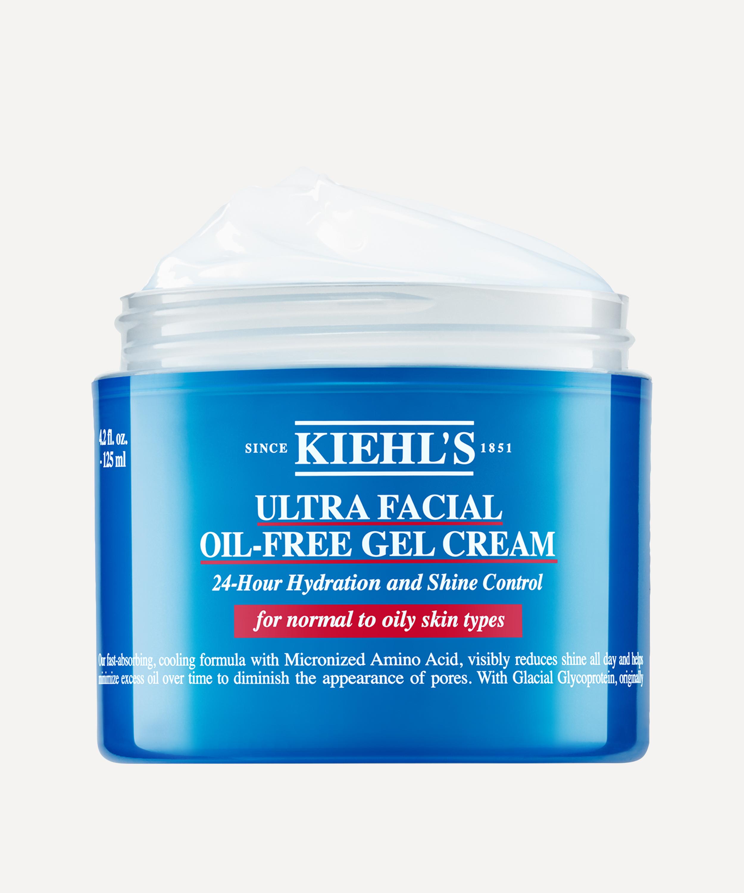 Kiehl's - Ultra Facial Oil-Free Gel Cream 125ml image number 2