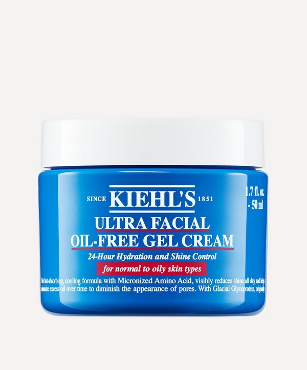 Kiehl's - Ultra Facial Oil-Free Gel Cream 50ml image number null