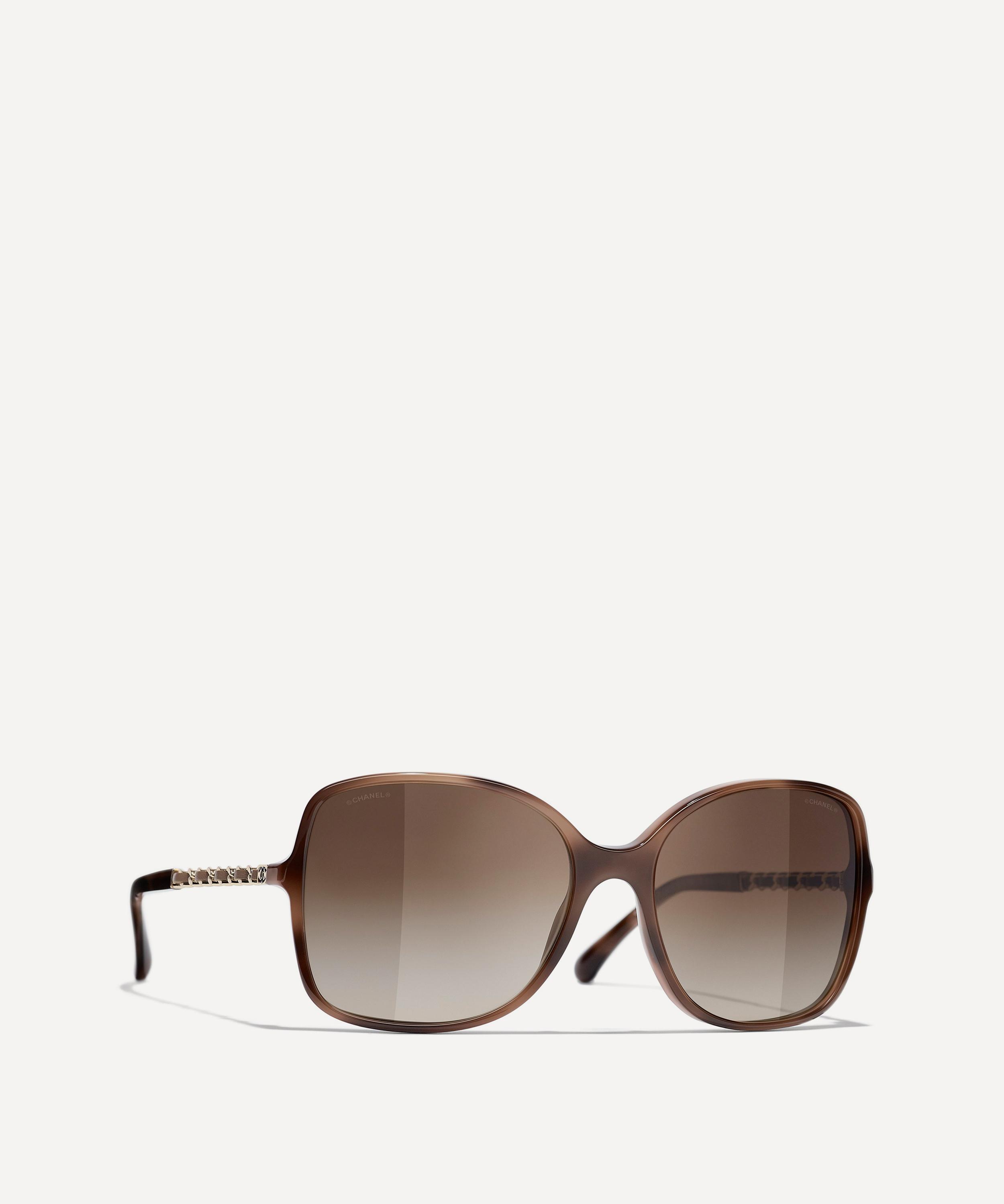CHANEL - Square Sunglasses