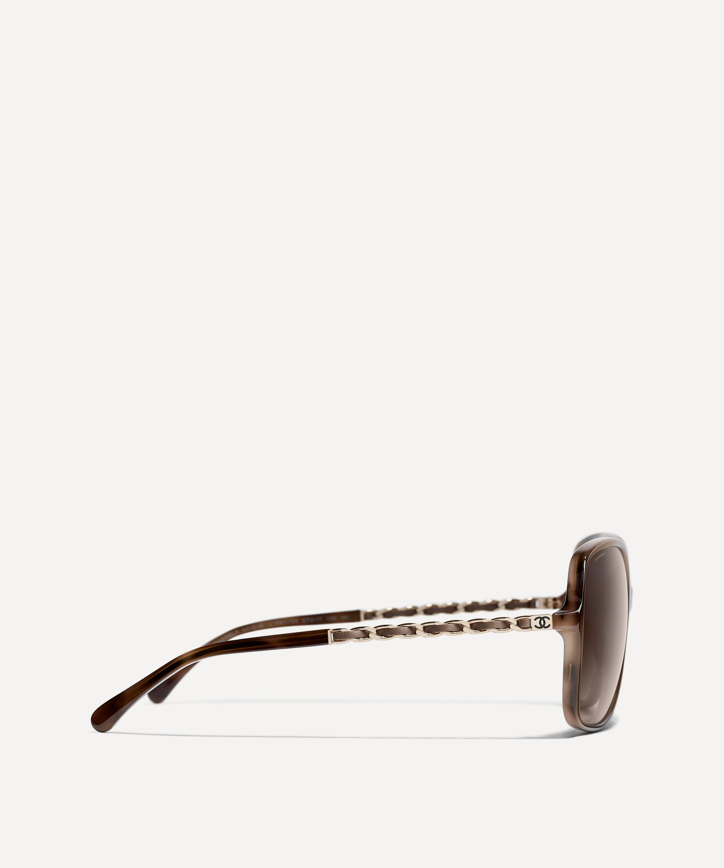 CHANEL - Square Sunglasses image number 2