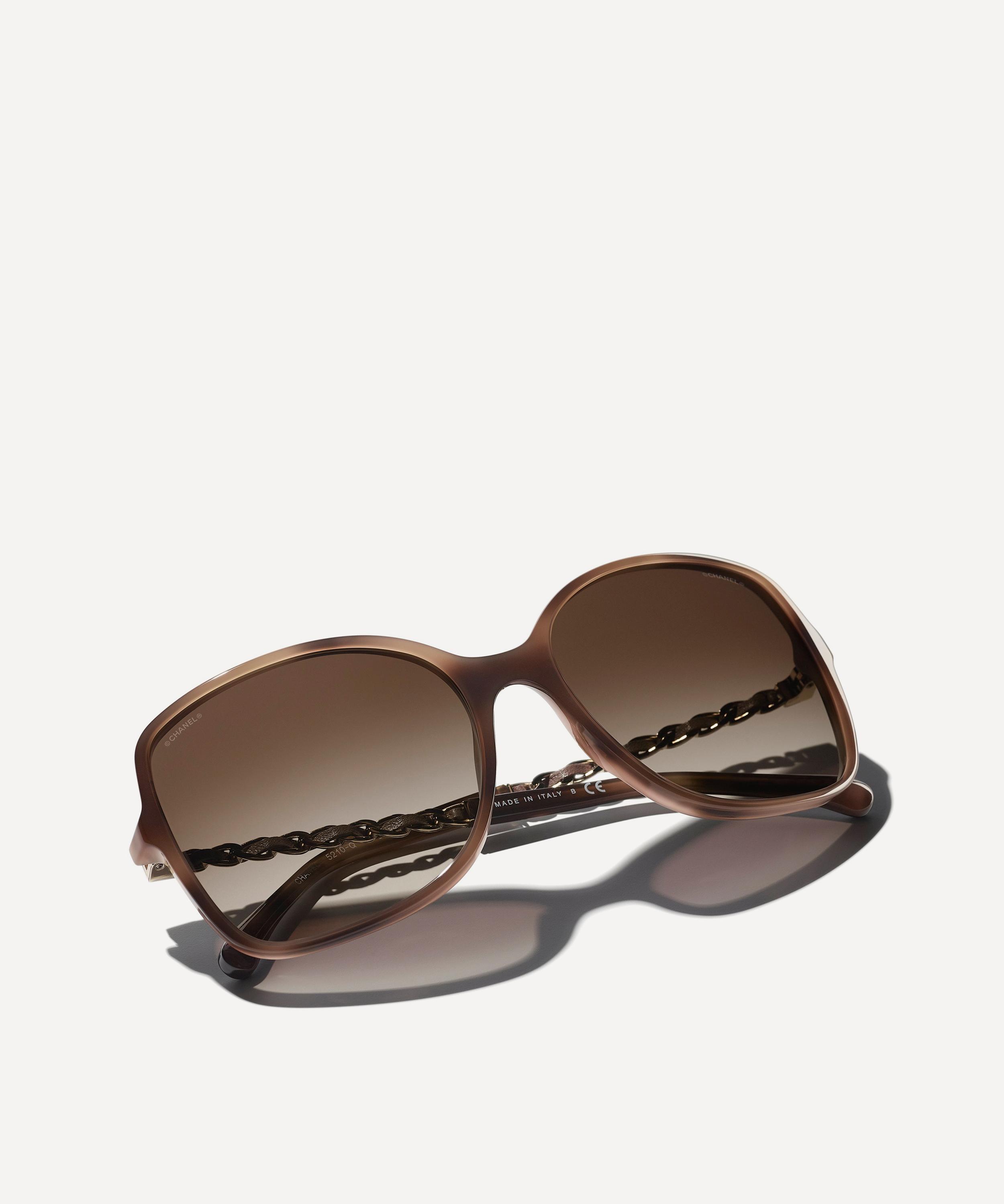 CHANEL - Square Sunglasses image number 3