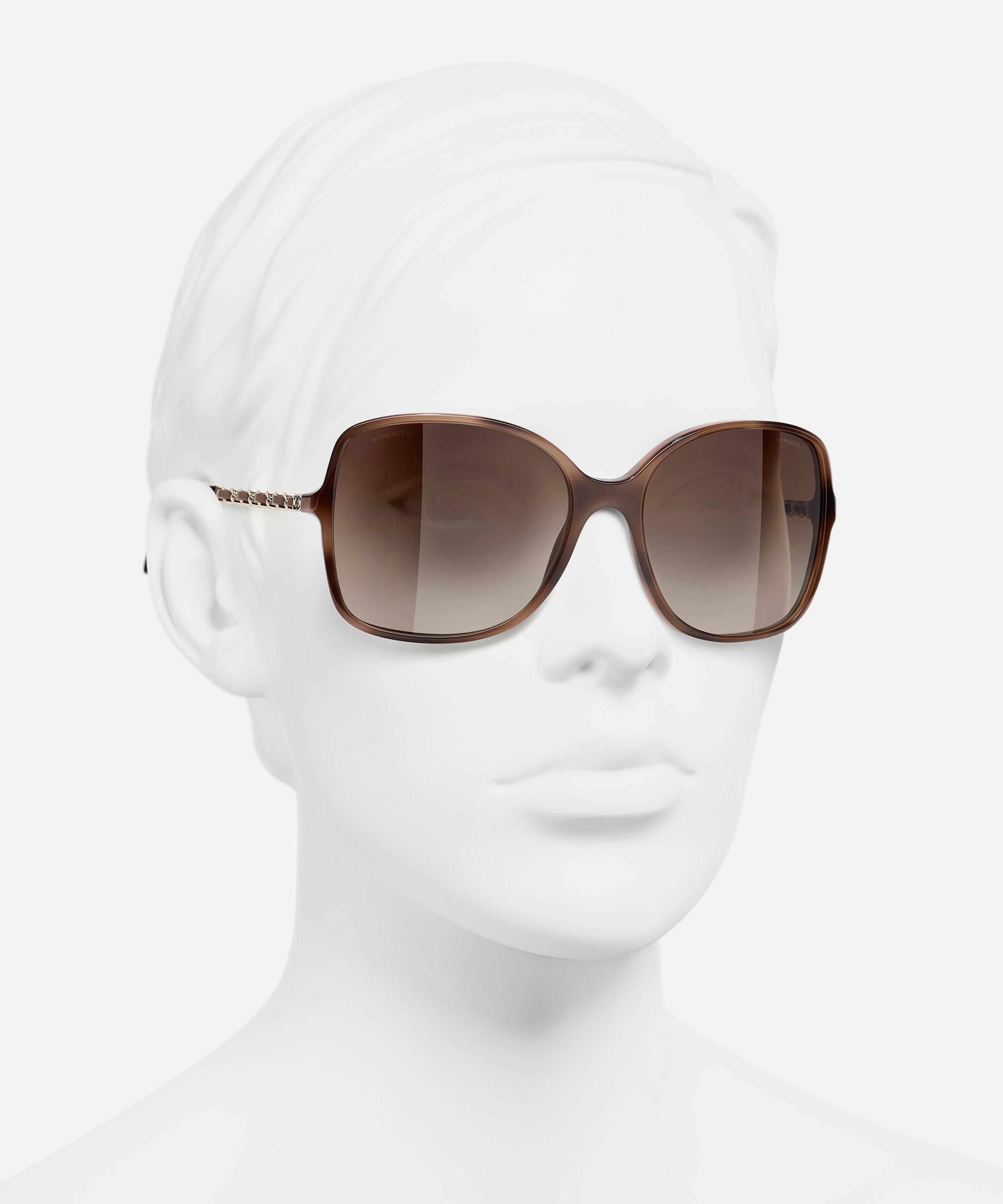 CHANEL - Square Sunglasses image number 4