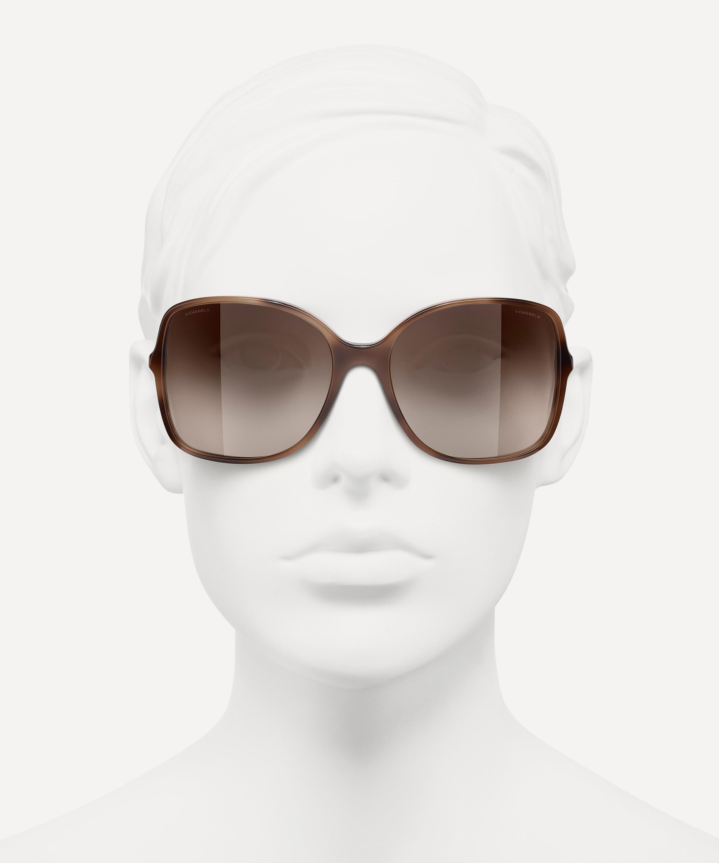 CHANEL - Square Sunglasses image number 5
