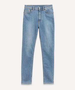 Peg Skinny High-Waist Jeans