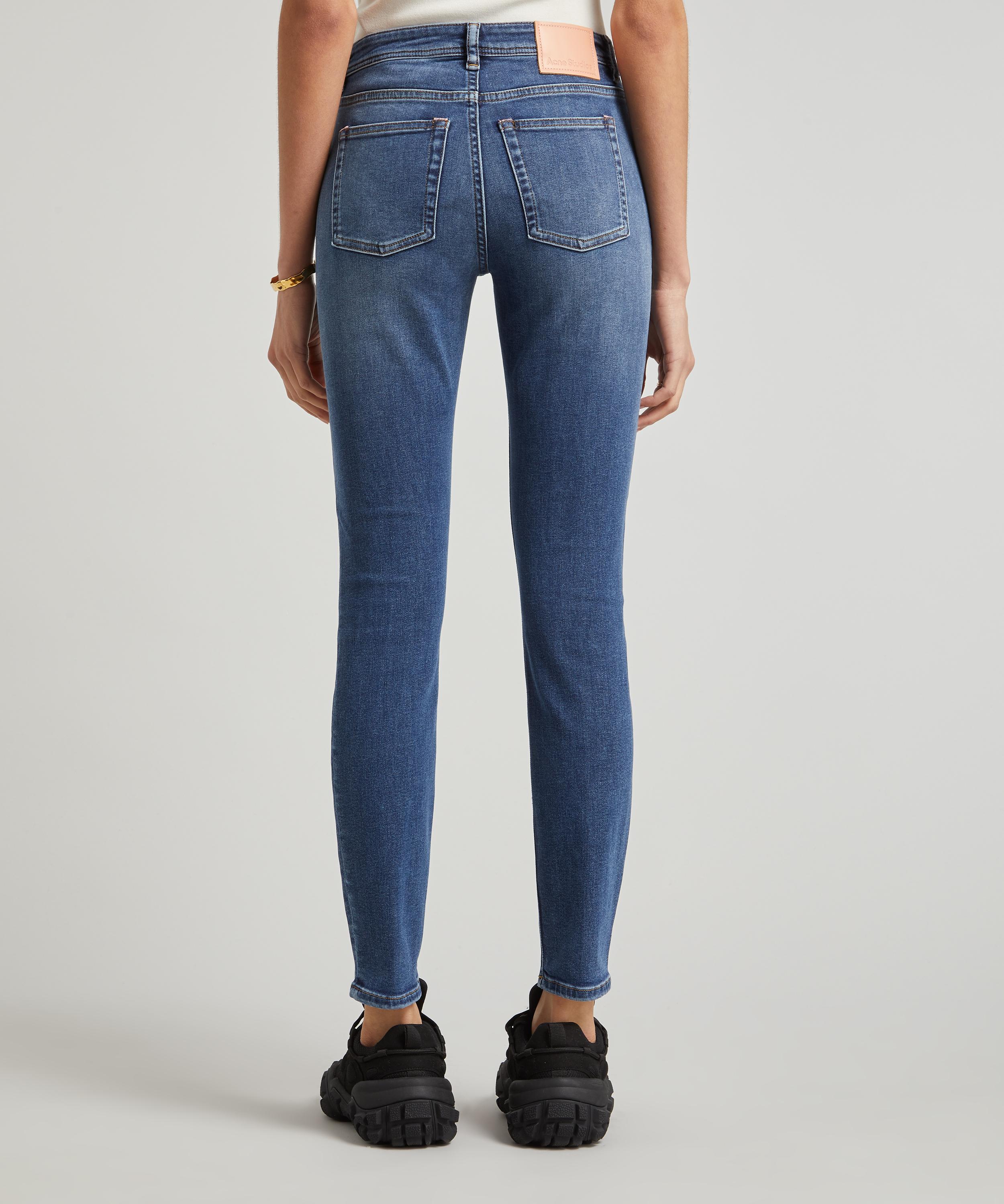 Acne Studios Climb Skinny Super-Stretch Jeans