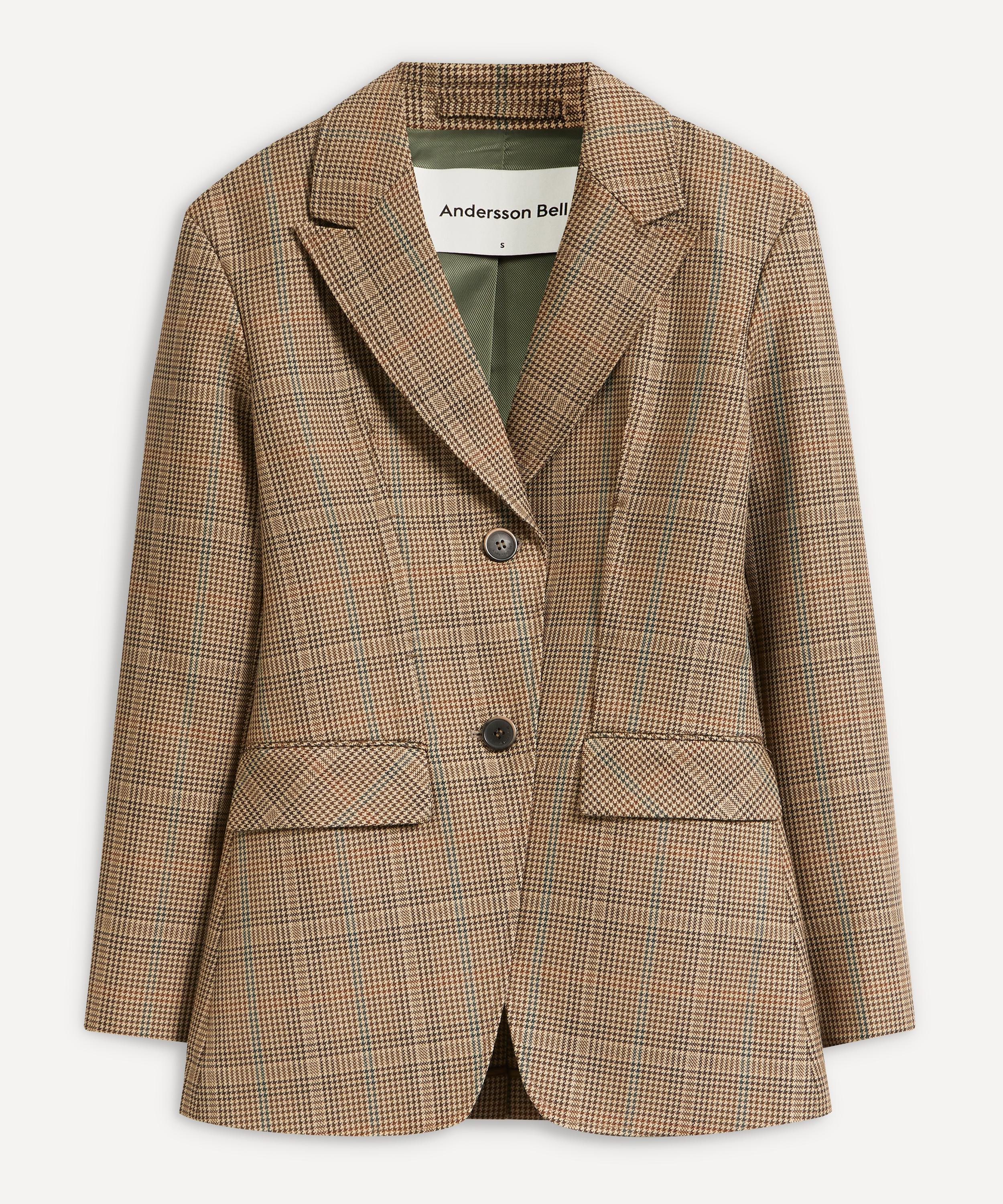 ANDERSSON BELL TATE INSIDE-OUT SINGLE JACKET