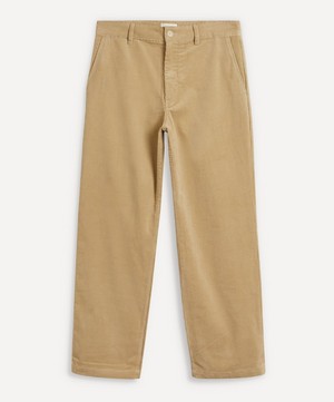 Wood Wood - Stefan Cord Trousers image number 0
