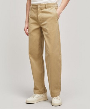 Wood Wood - Stefan Cord Trousers image number 1