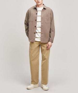 Wood Wood - Stefan Cord Trousers image number 2