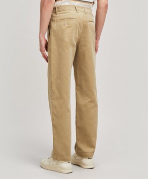 Wood Wood - Stefan Cord Trousers image number 3