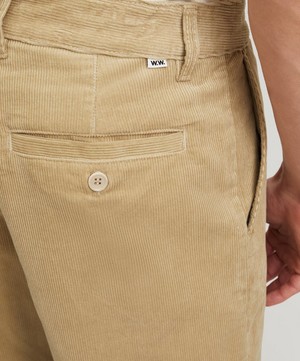 Wood Wood - Stefan Cord Trousers image number 4