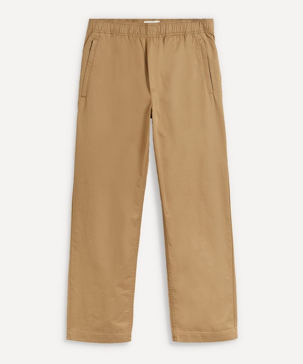 Wood Wood - Stanley Twill Trousers image number null