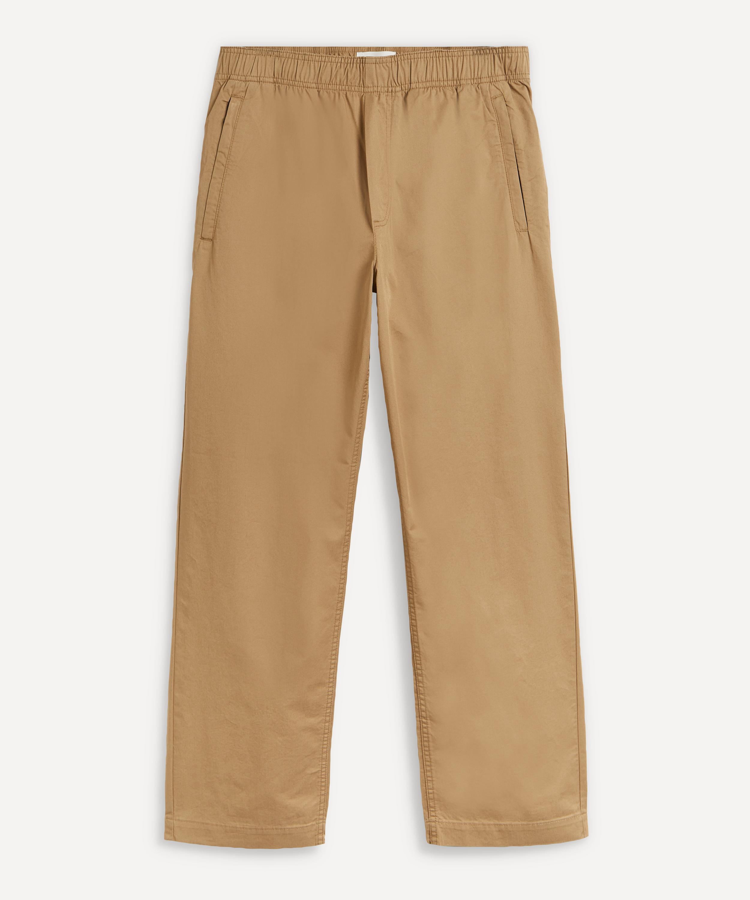 Wood Wood - Stanley Twill Trousers image number 0