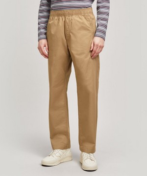 Wood Wood - Stanley Twill Trousers image number 1
