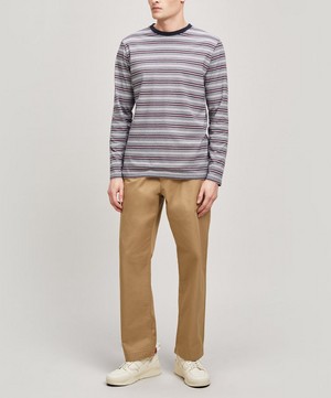 Wood Wood - Stanley Twill Trousers image number 2