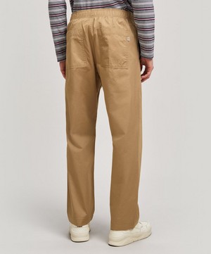 Wood Wood - Stanley Twill Trousers image number 3